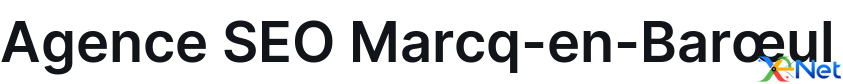 Agence SEO Marcq-en-Barœul